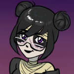 Pandagirl halloween avatar