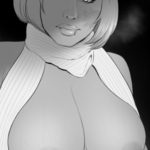 Zinshidar naked scarf smaller